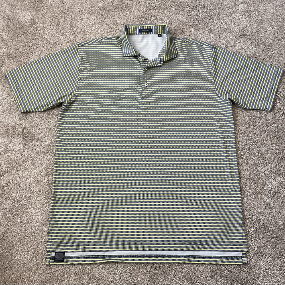 Turtleson Golf Polo XL
